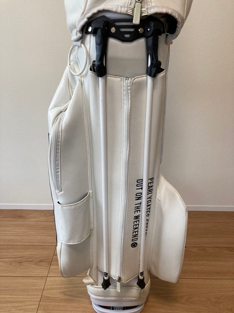 週末値引！PEARLY GATES【大人気】パリーゲイツ キャディバッグ