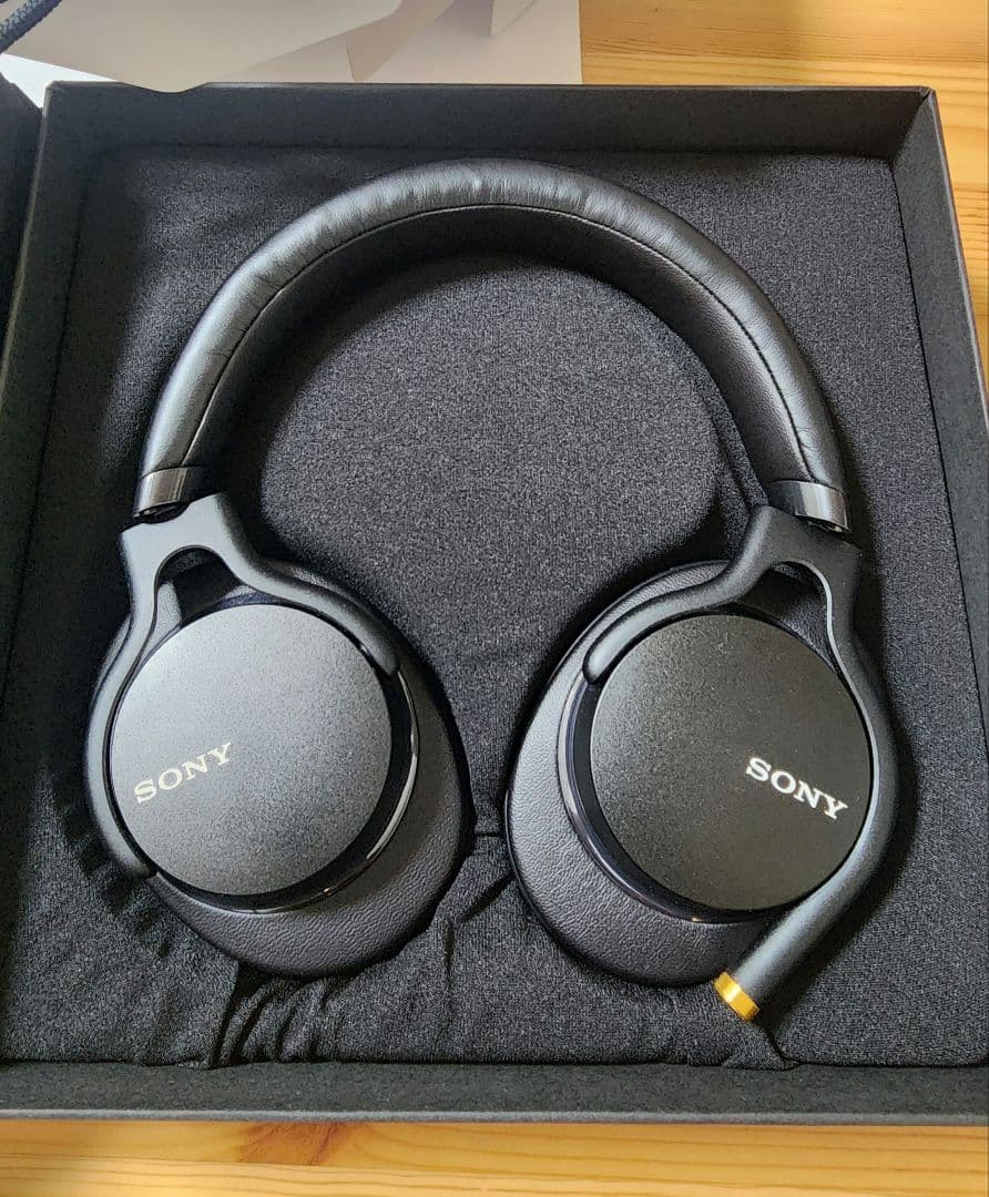 SONY ヘッドホン MDR-1AM2
