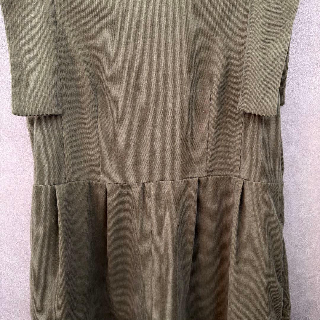 【美品】CLANE 田中みな実コラボオールインワン　サイズ1