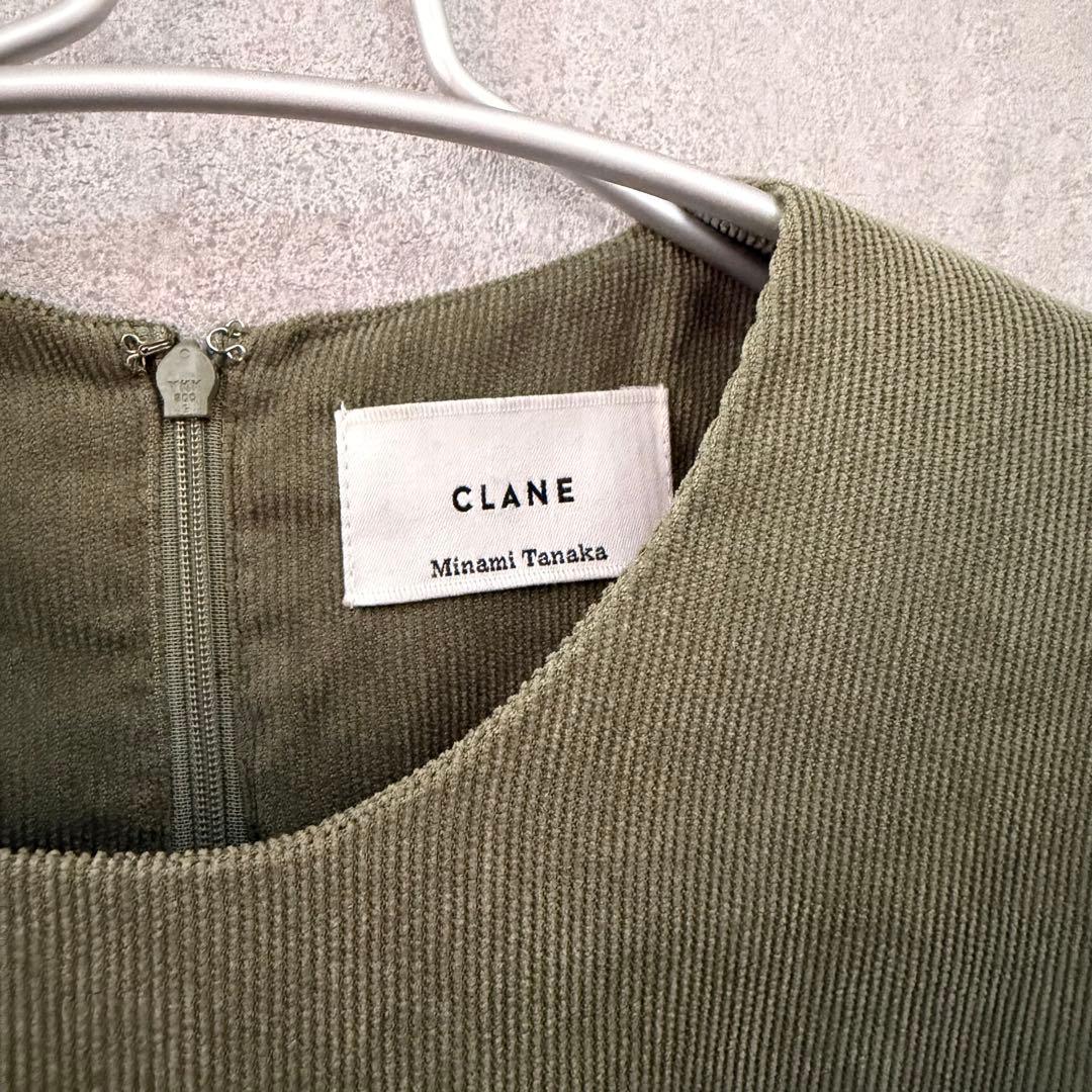 【美品】CLANE 田中みな実コラボオールインワン　サイズ1