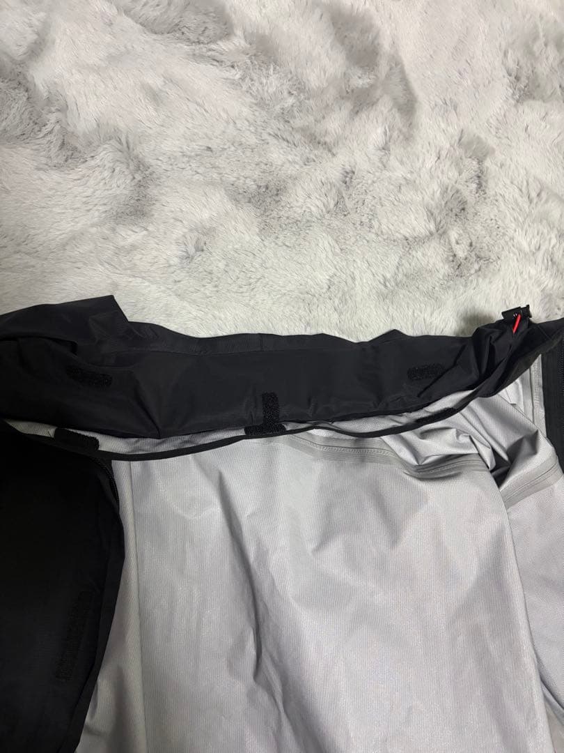 SQUID MANIA レインウェア　Lサイズ