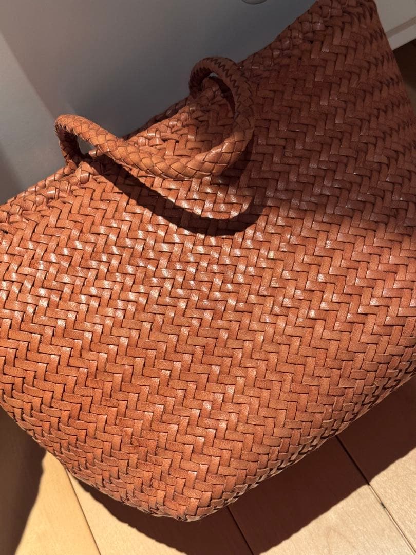 専用dragon DIFFUSION かごトートバッグ