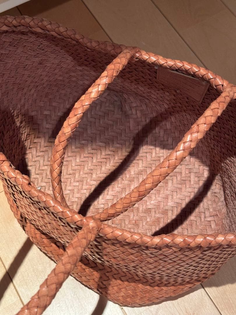 専用dragon DIFFUSION かごトートバッグ