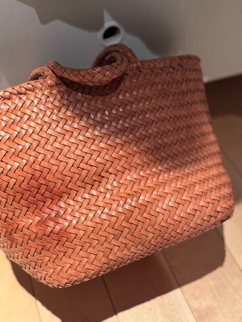 専用dragon DIFFUSION かごトートバッグ