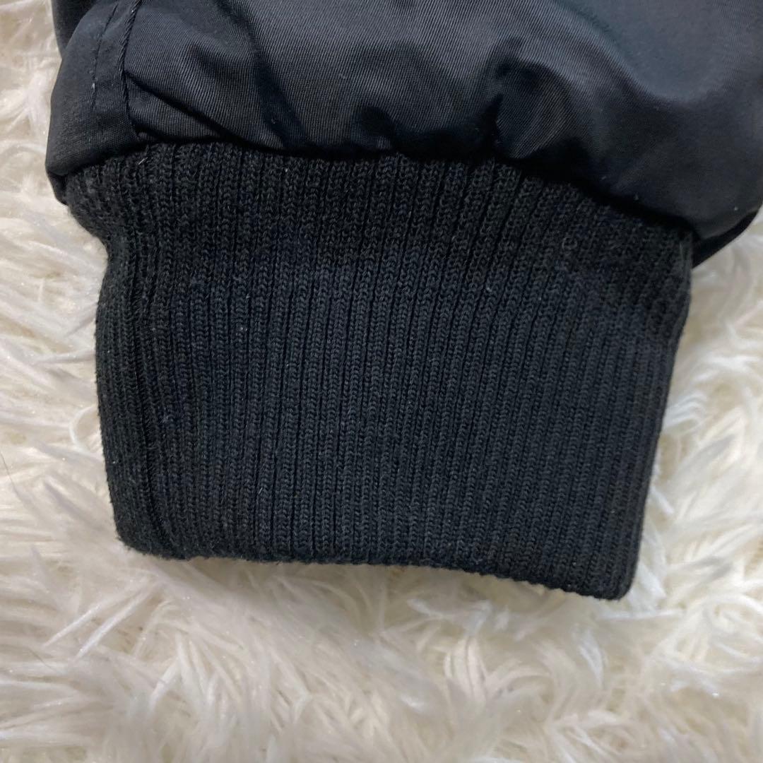 【完売品】ZARA リバーシブルボンバージャケット MA-1 2WAY