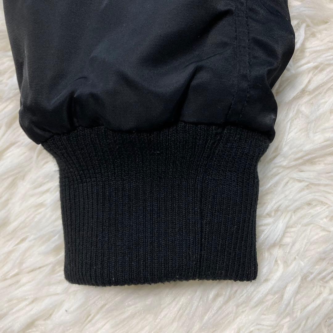 【完売品】ZARA リバーシブルボンバージャケット MA-1 2WAY