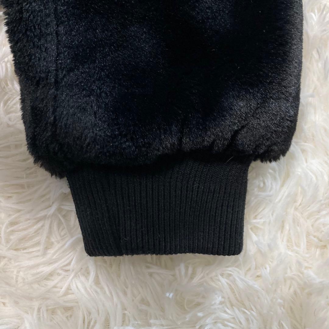 【完売品】ZARA リバーシブルボンバージャケット MA-1 2WAY