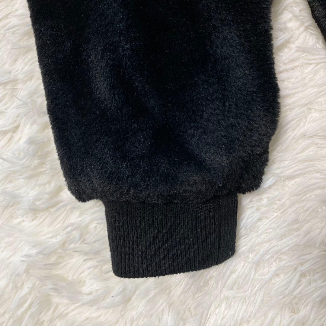 【完売品】ZARA リバーシブルボンバージャケット MA-1 2WAY