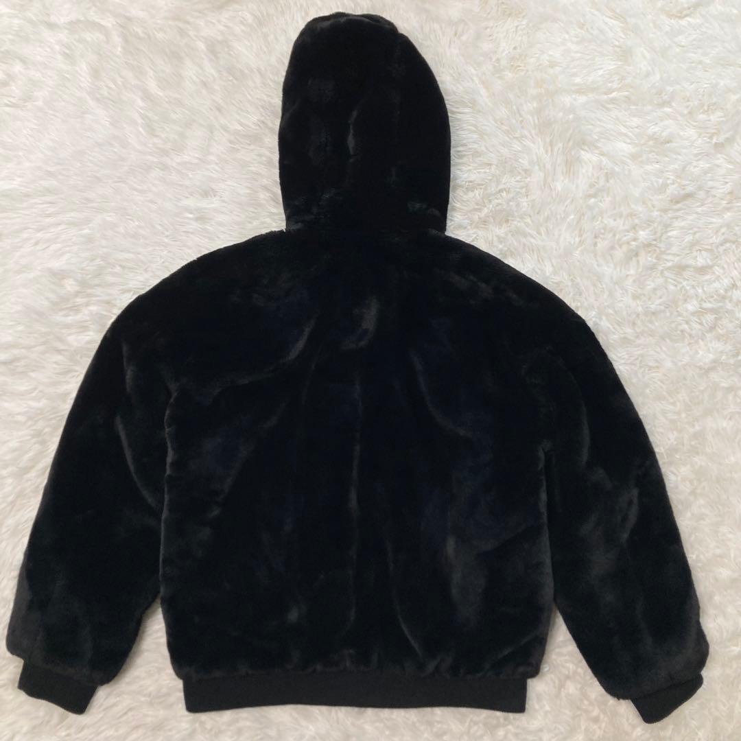 【完売品】ZARA リバーシブルボンバージャケット MA-1 2WAY