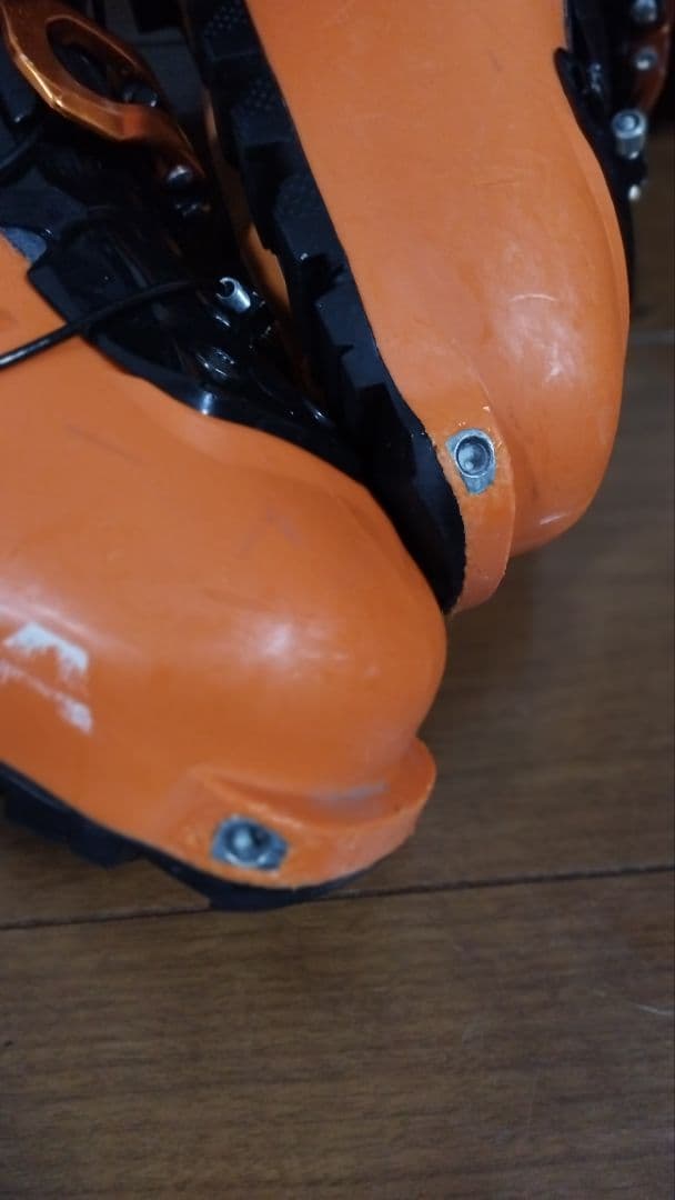 スカルパ　マエストラーレ　27サイズ