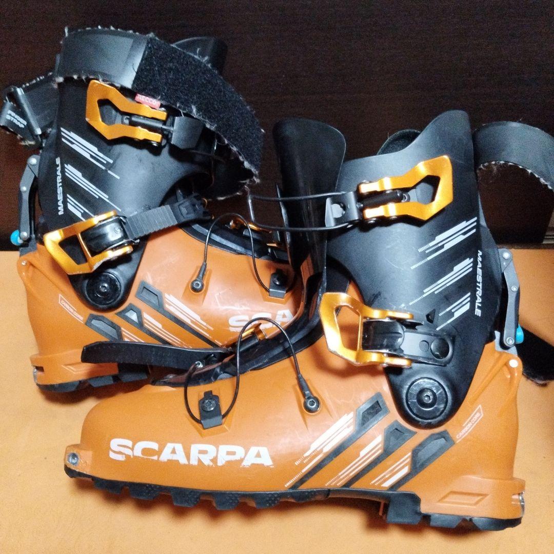 スカルパ　マエストラーレ　27サイズ