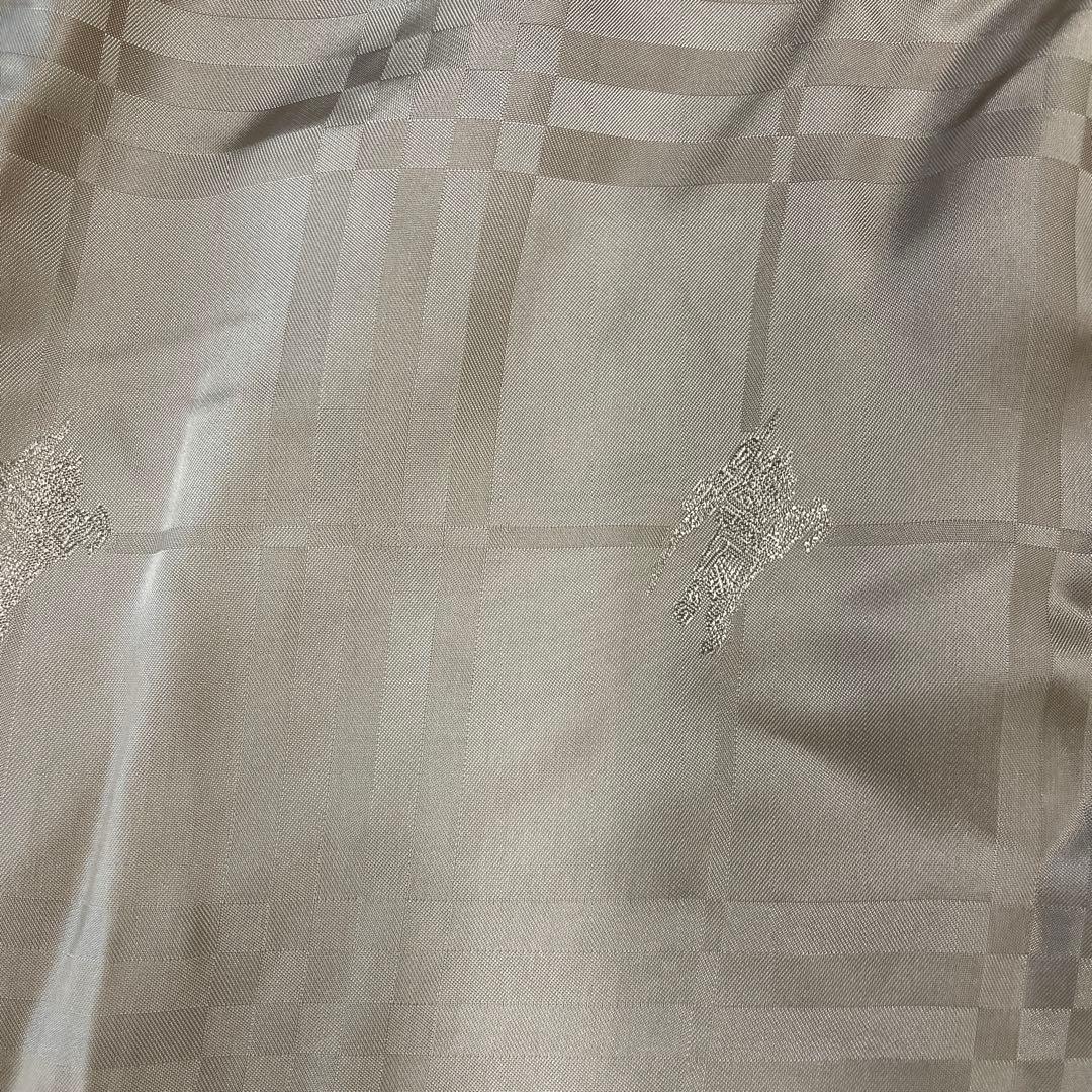 バーバリーロンドン カシミヤ100% ブラウン ロングコート アウター 38