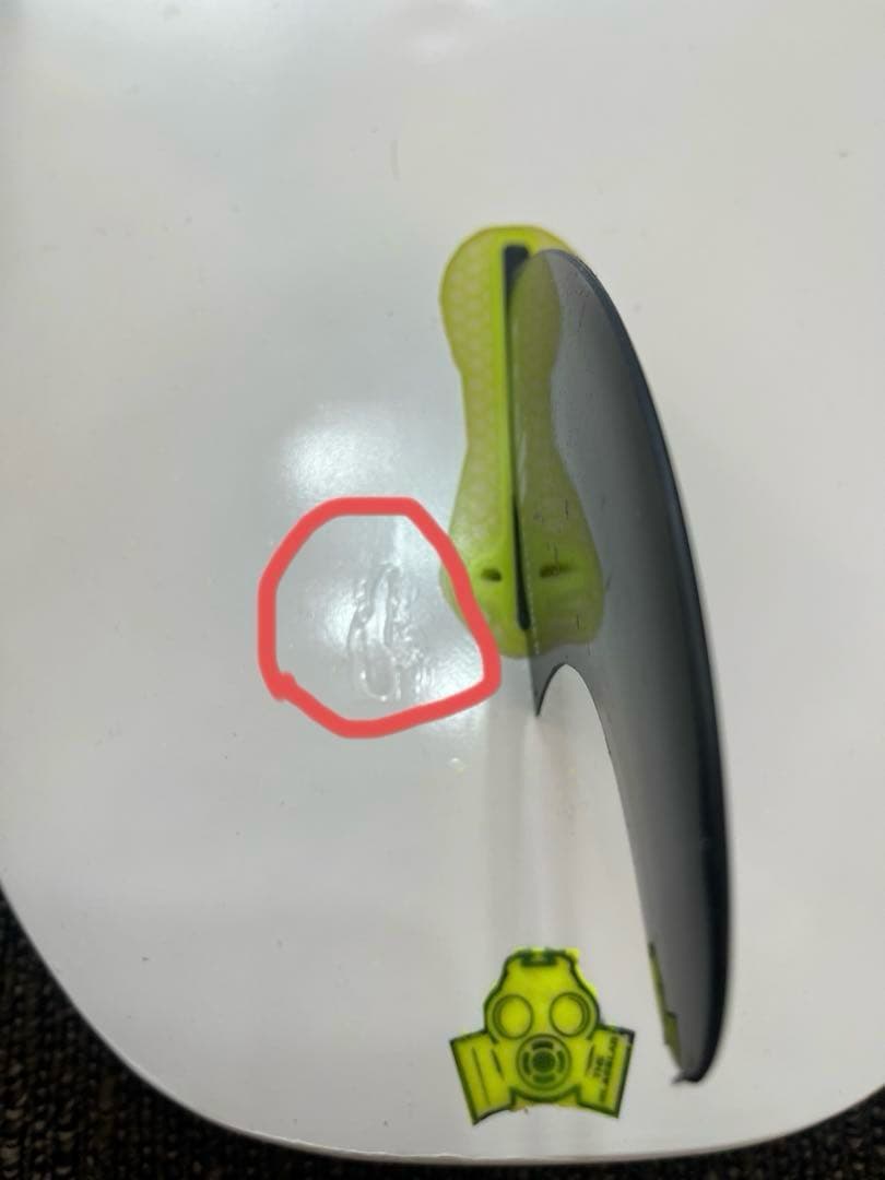 シャープアイepsサーフボード