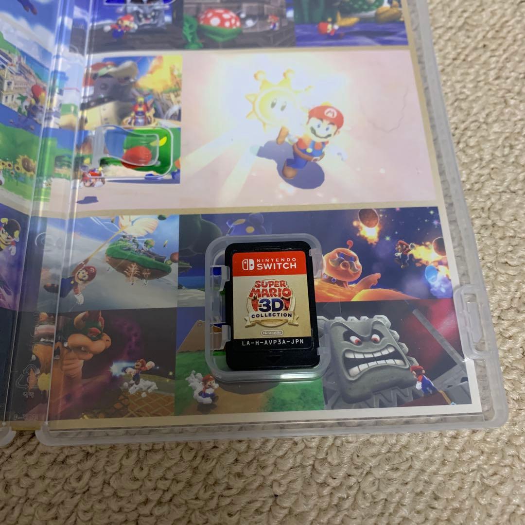 即日発送　スーパーマリオ 3Dコレクション