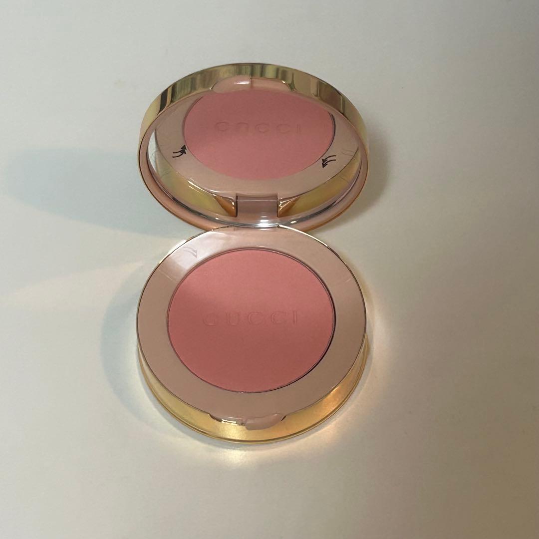 GUCCI beautyミラー チーク マスカラ ルージュ セット