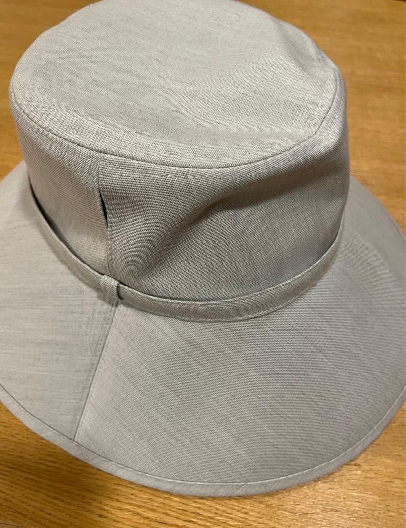 サンバリア100　ウィンドハット　アイボリーL