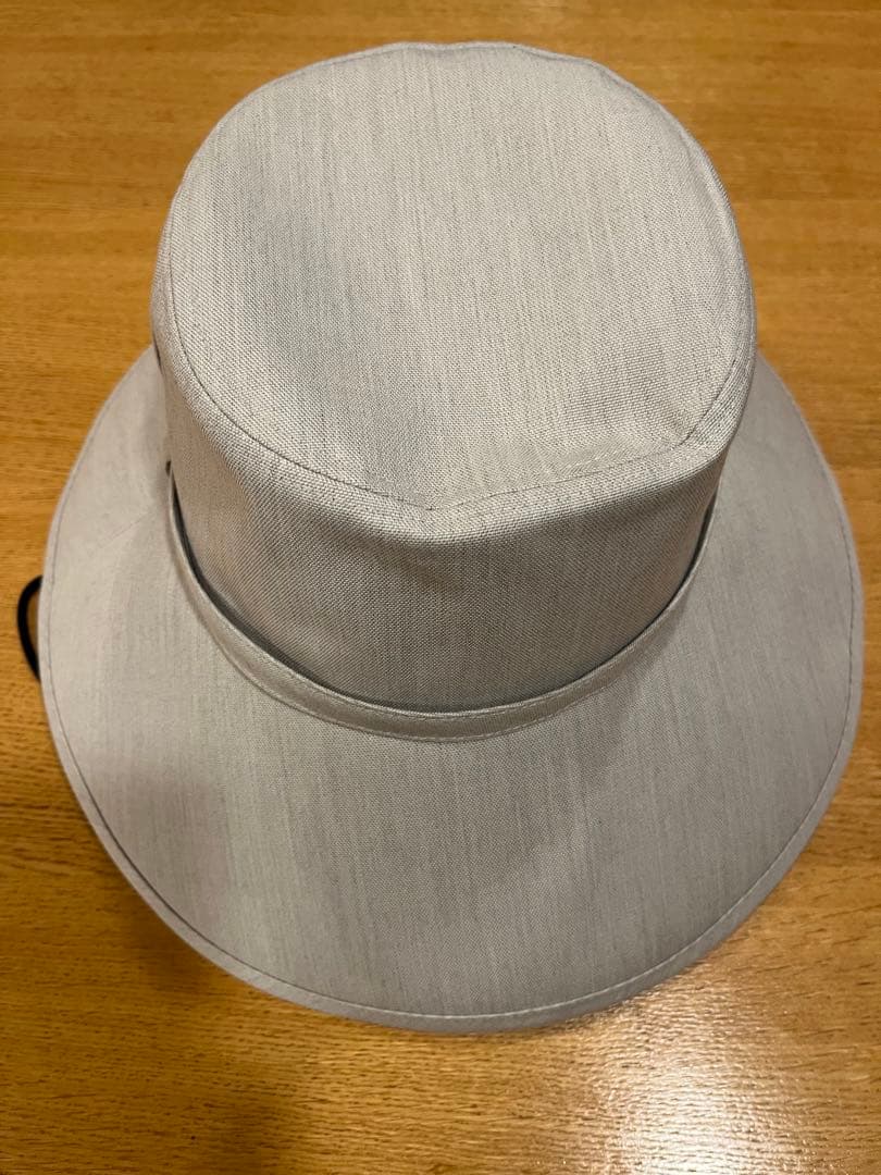 サンバリア100　ウィンドハット　アイボリーL