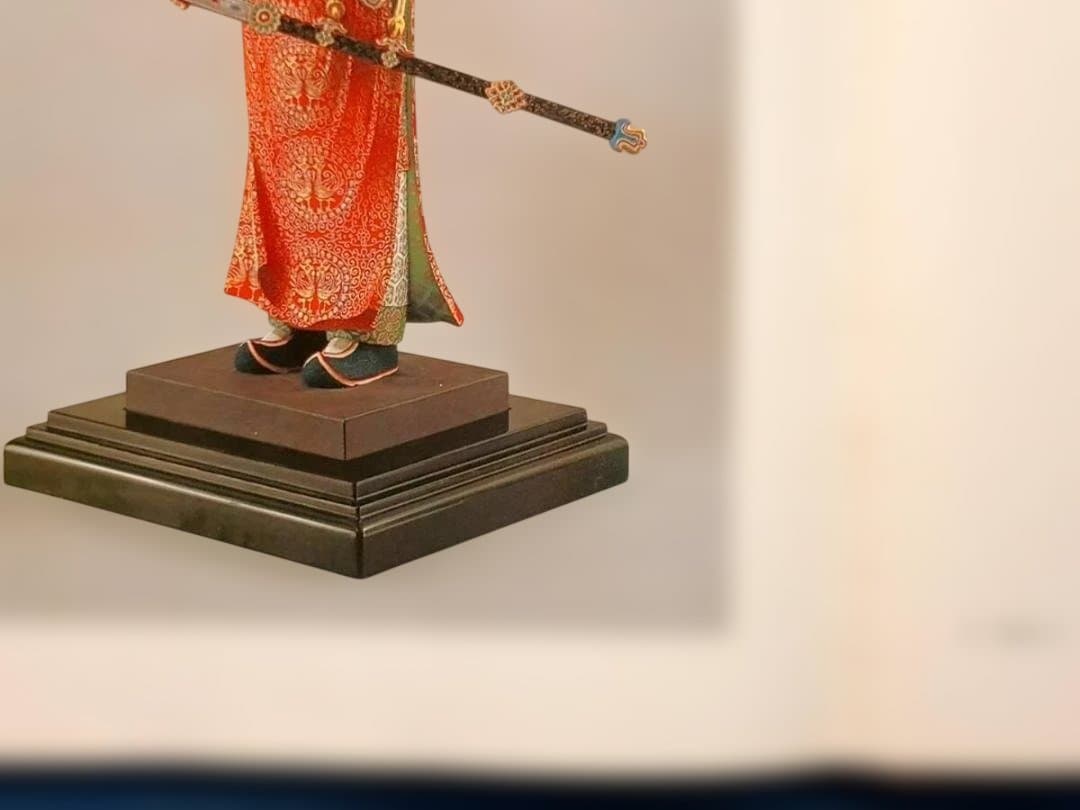 平野富山木彫作品集 講談社　大型本 平野富山 定価25,000円