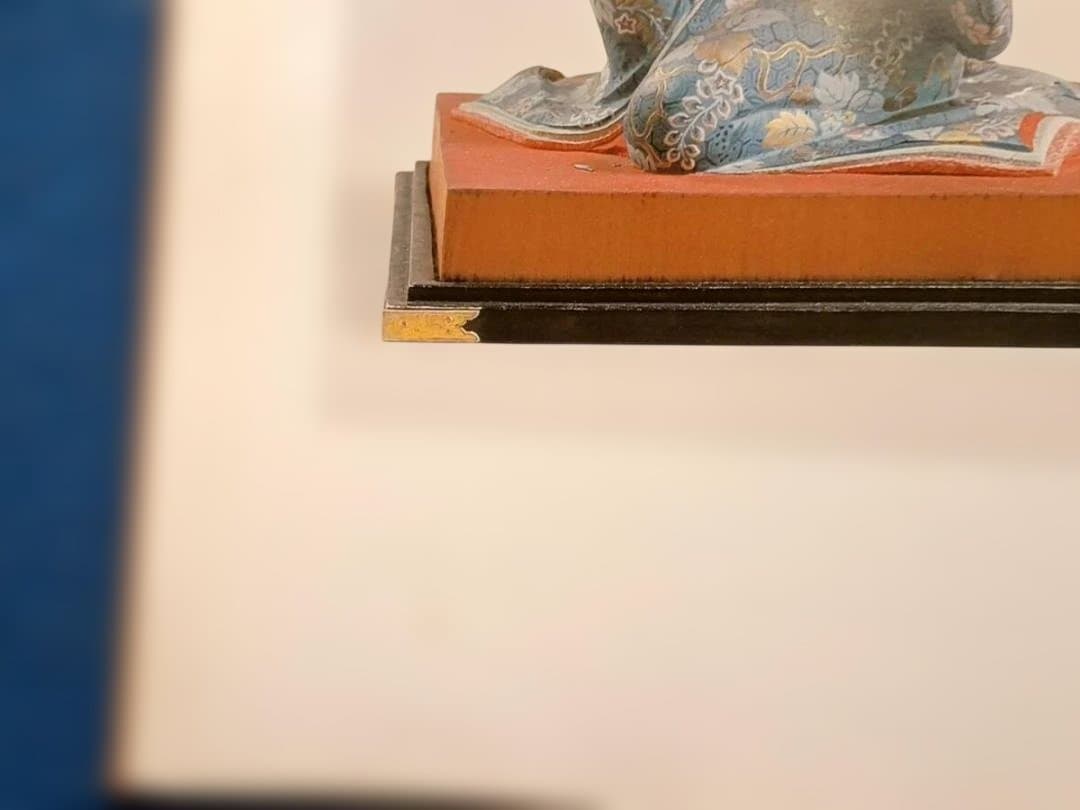 平野富山木彫作品集 講談社　大型本 平野富山 定価25,000円