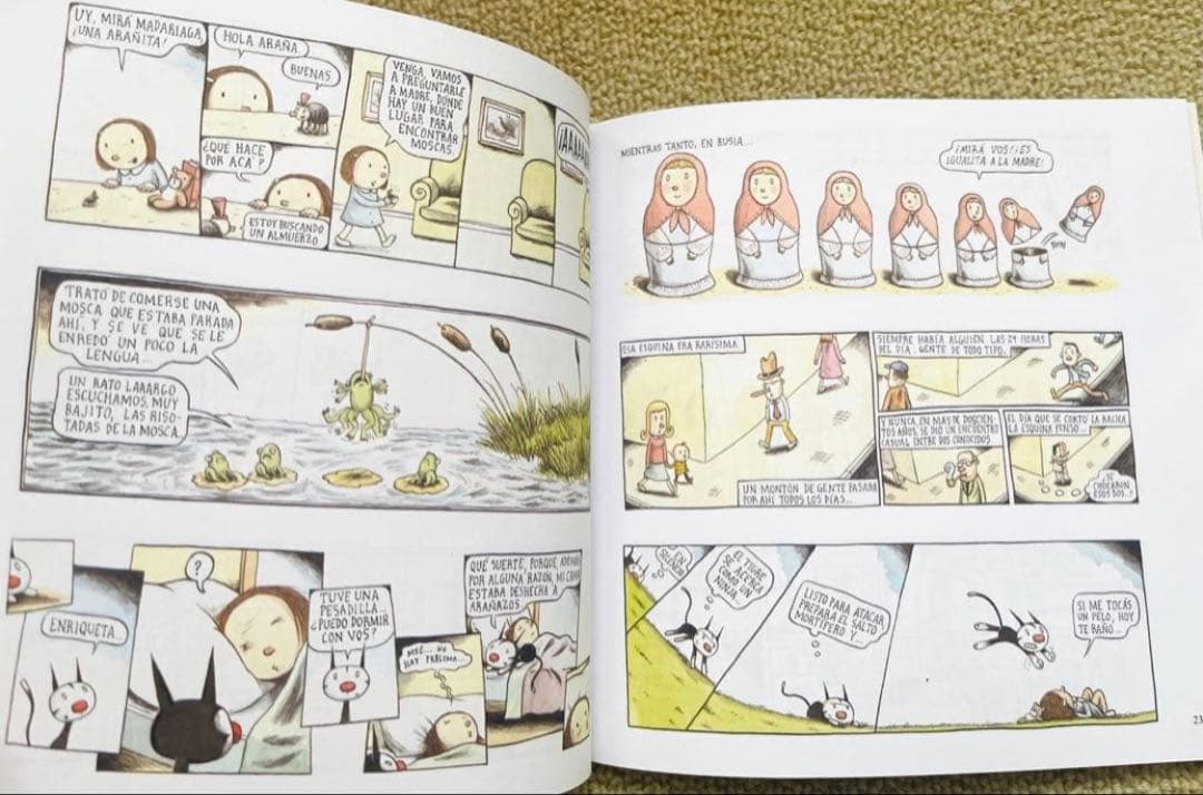 【60%引】MACANUDO #2 Liniers spanish スペイン語