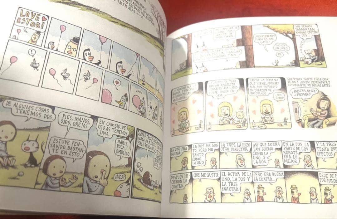 【60%引】MACANUDO #2 Liniers spanish スペイン語