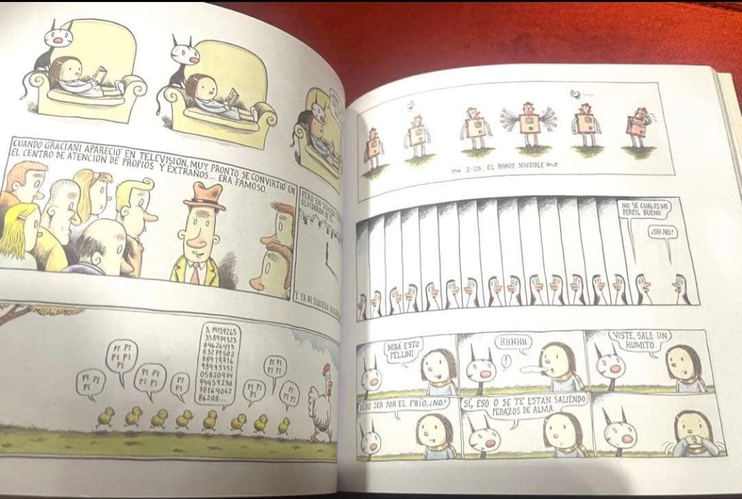 【60%引】MACANUDO #2 Liniers spanish スペイン語