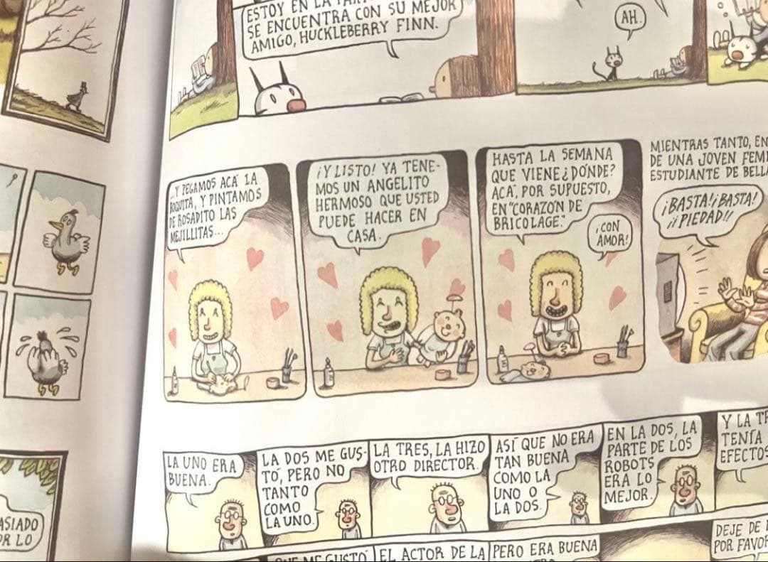 【60%引】MACANUDO #2 Liniers spanish スペイン語