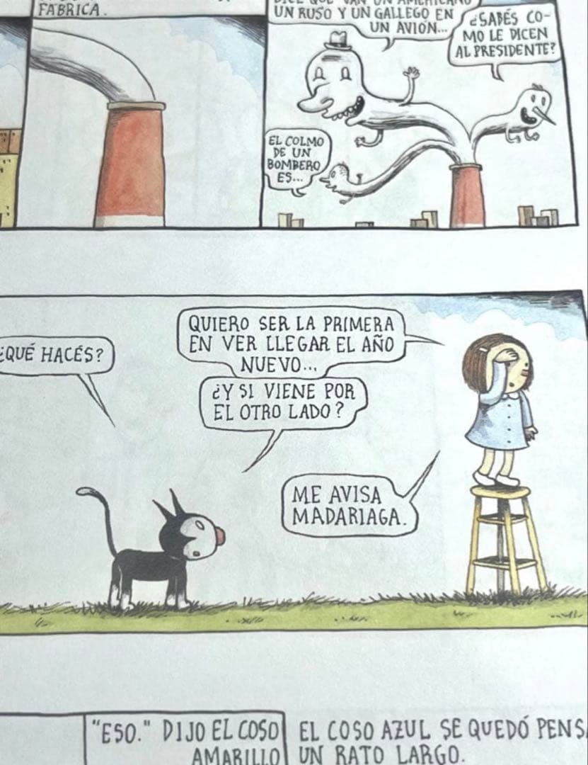 【60%引】MACANUDO #2 Liniers spanish スペイン語