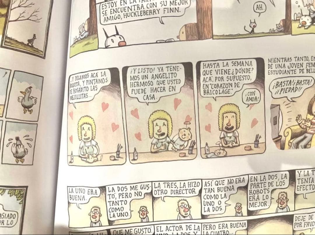 【60%引】MACANUDO #2 Liniers spanish スペイン語