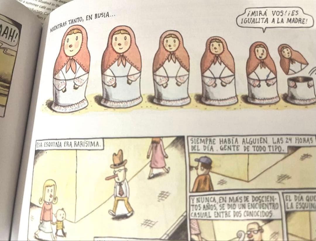 【60%引】MACANUDO #2 Liniers spanish スペイン語