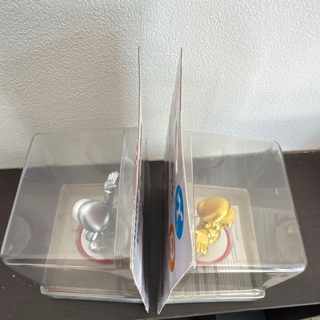 【未開封】amiibo マリオ ゴールド＆シルバーver.