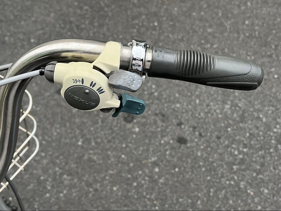 き*か様 中古LEDオート内装3段変速自転車【日本製】26インチ★ワインレッド