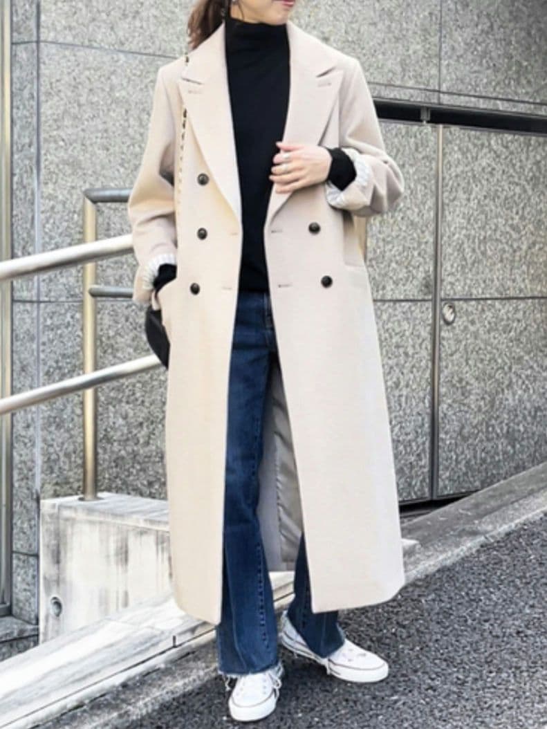 Spick & Span スピックアンドスパン コート ロングコート