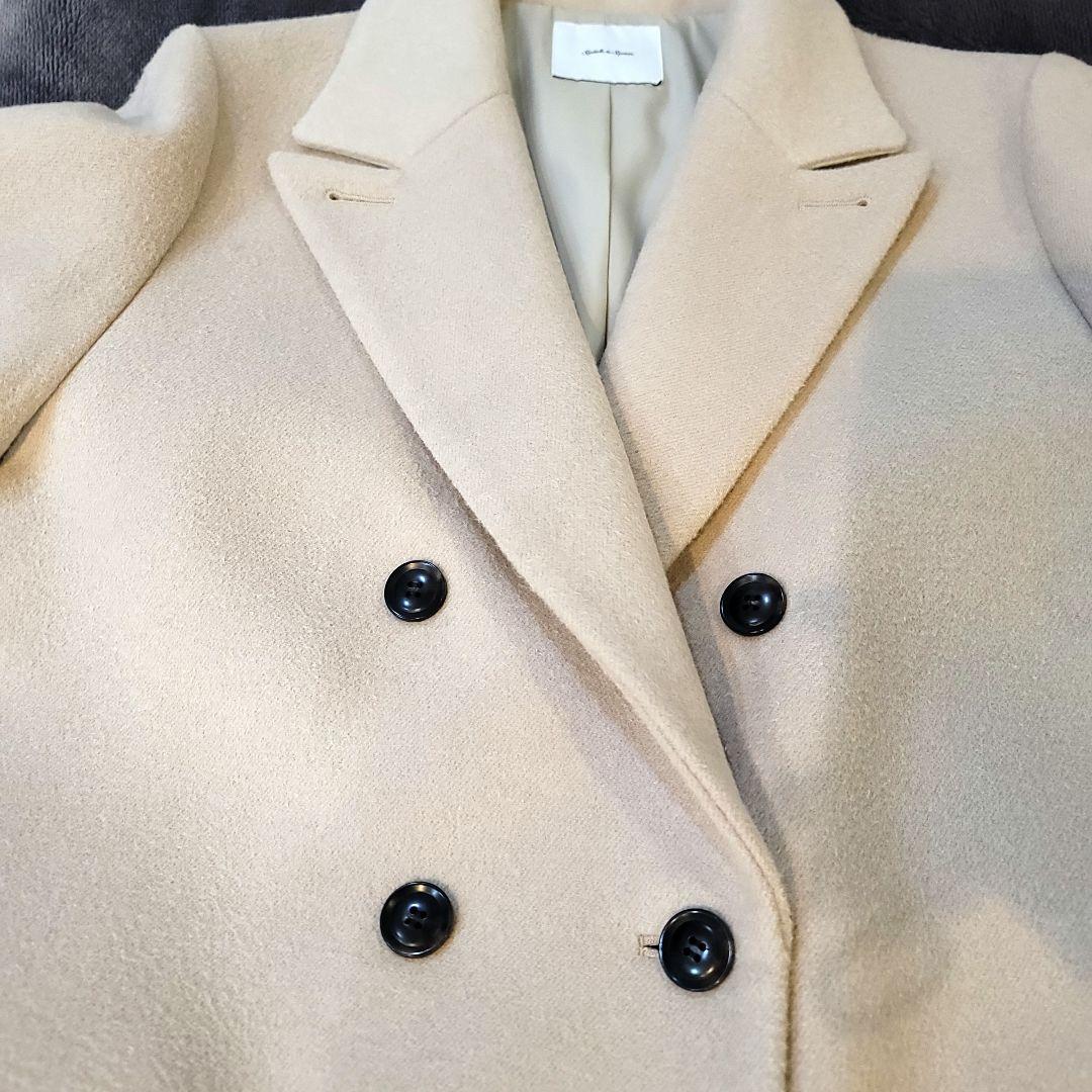 Spick & Span スピックアンドスパン コート ロングコート