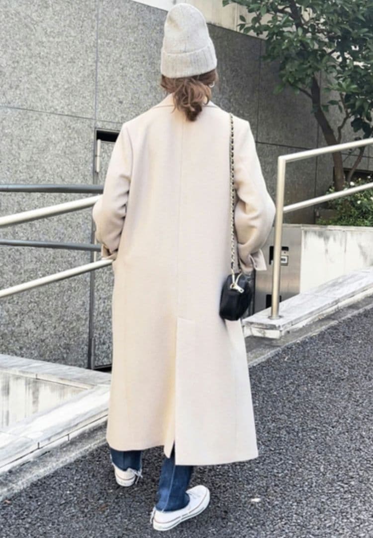 Spick & Span スピックアンドスパン コート ロングコート