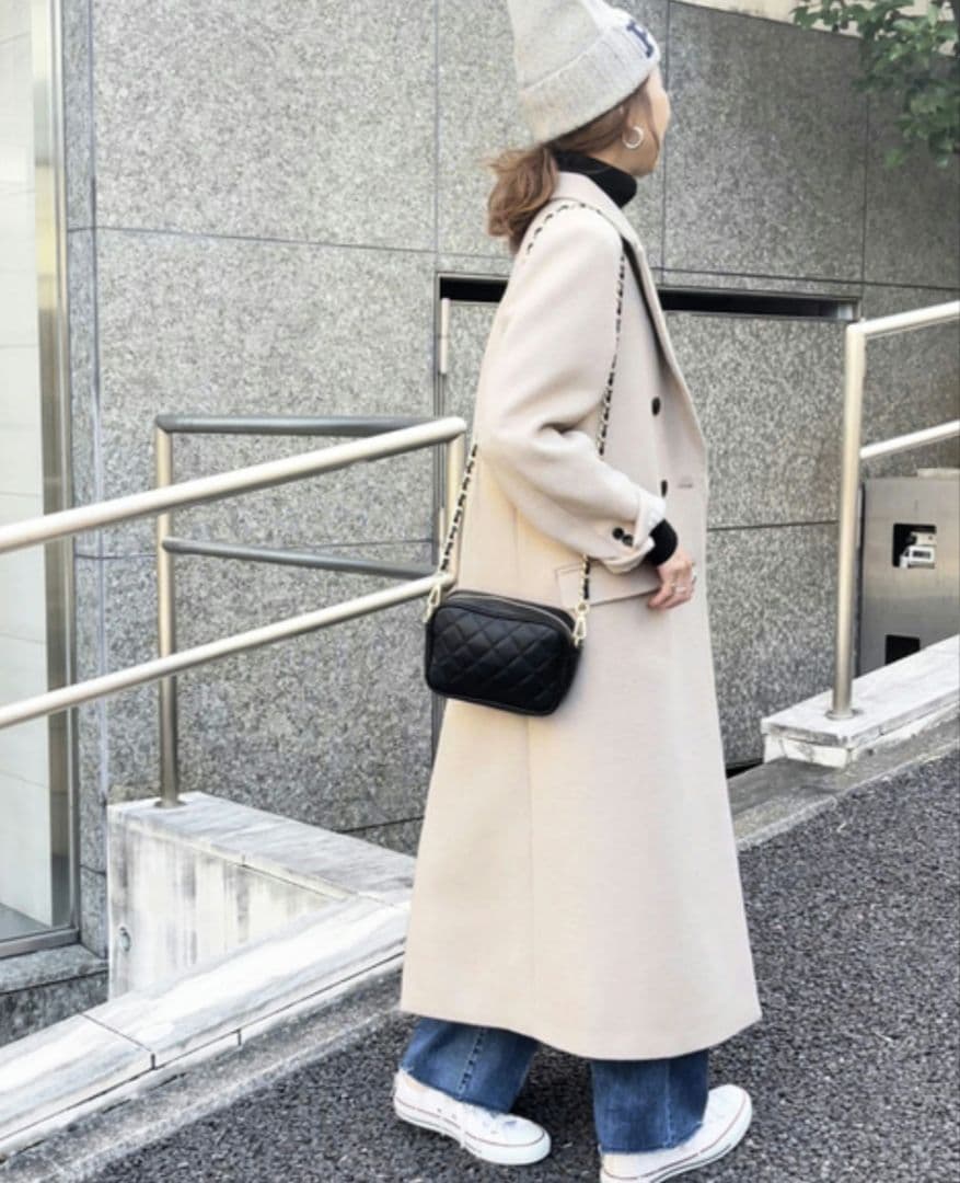 Spick & Span スピックアンドスパン コート ロングコート