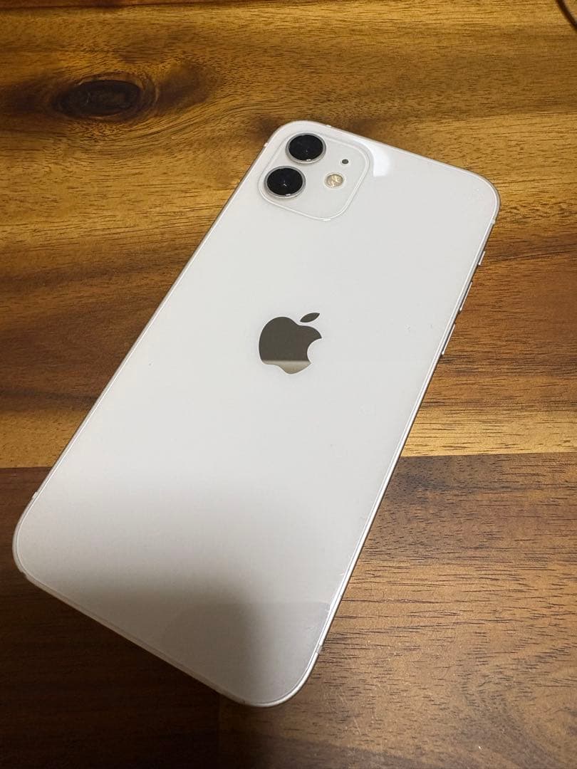 iPhone12 本体　128GB