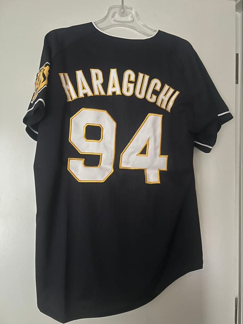 引退SALE 阪神タイガース　ユニフォーム　原口選手　入手困難　復刻レアモデル