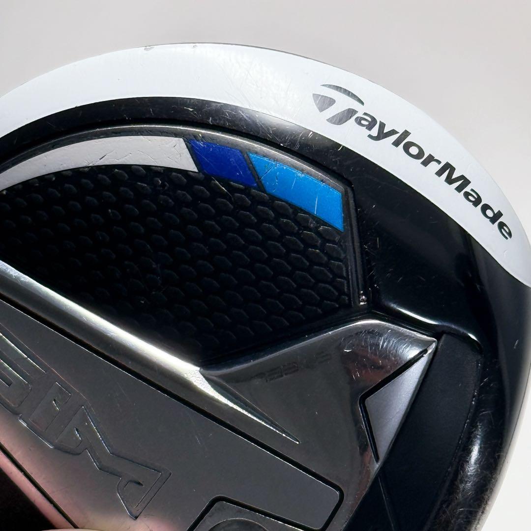 sim 3w 15° テーラーメイド フェアウェイウッド ヘッドのみ