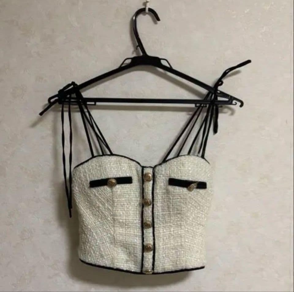 ROBE de FLEURS Mサイズドレス