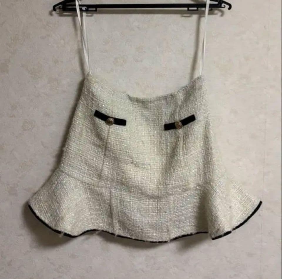 ROBE de FLEURS Mサイズドレス