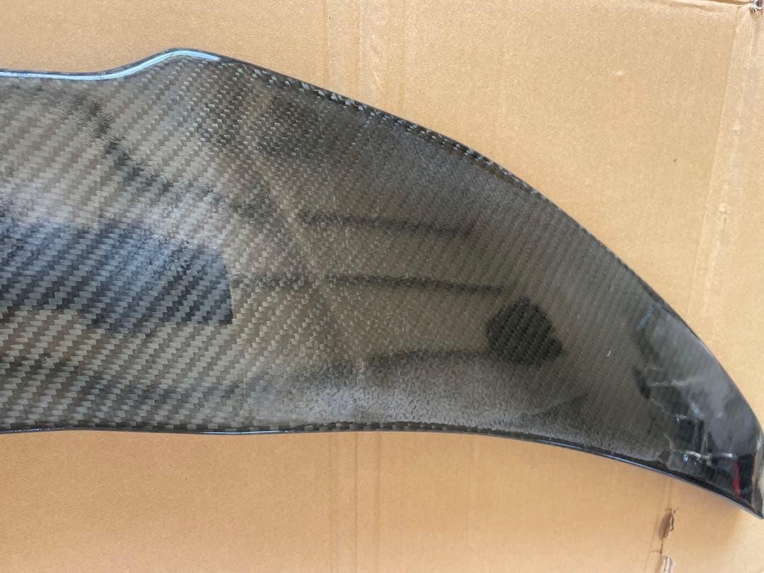 デリカd5 ボンネット　ディフレクター　スポイラー　TGS