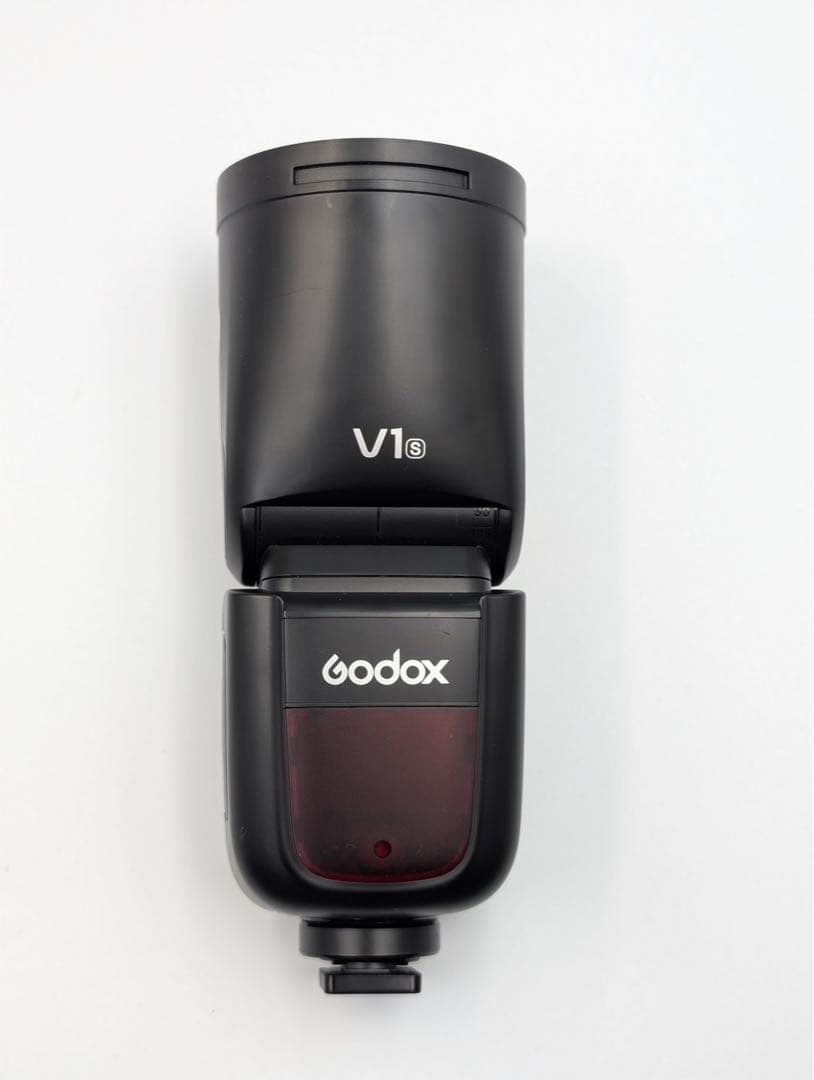 Godox V1S Sony フラッシュ 本体と付属品