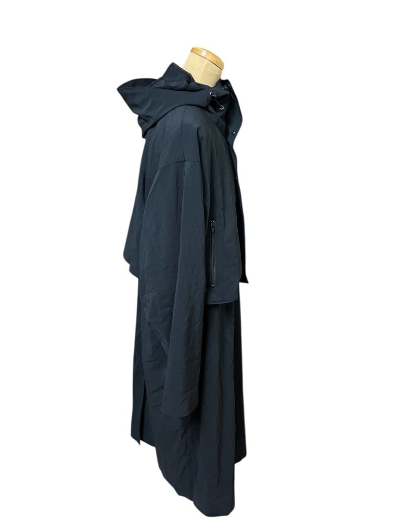 y's YZ-C40-931 ダブルコート　二重コート