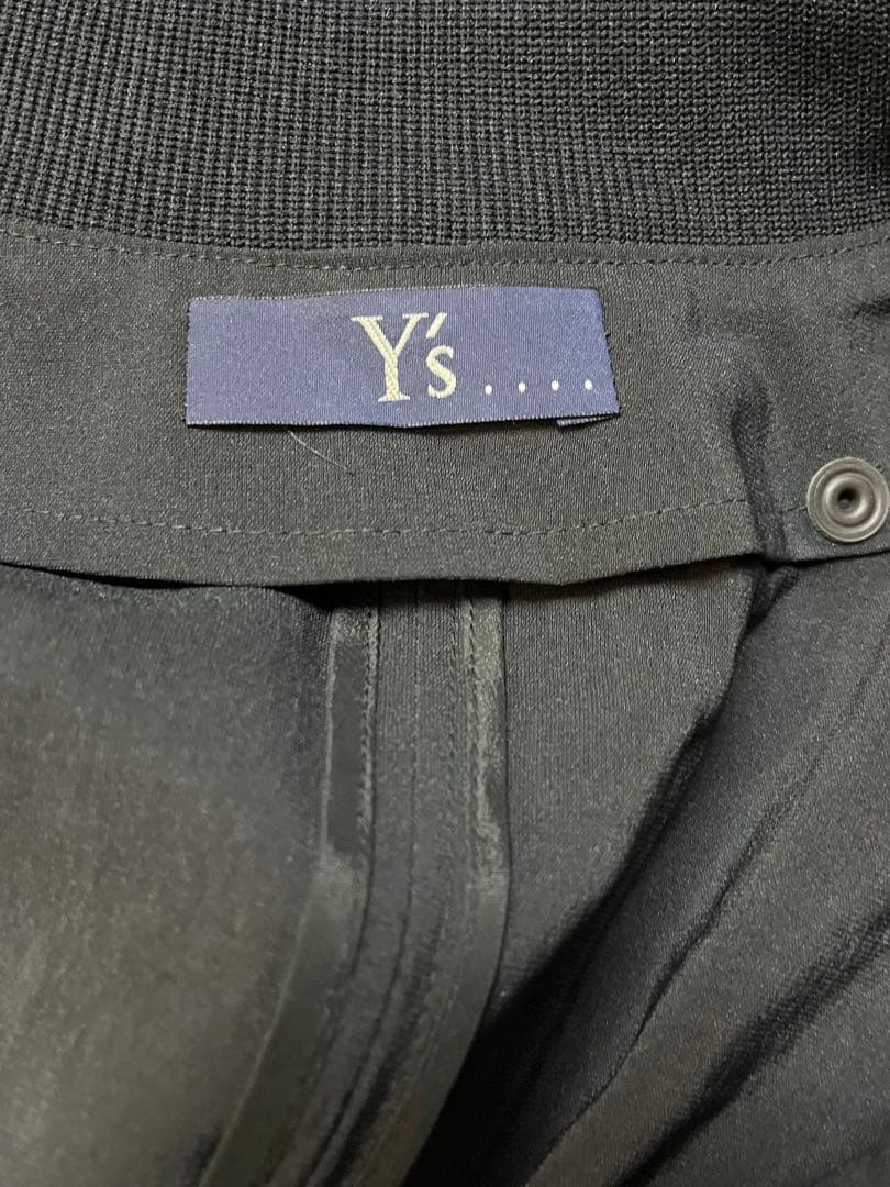 y's YZ-C40-931 ダブルコート　二重コート