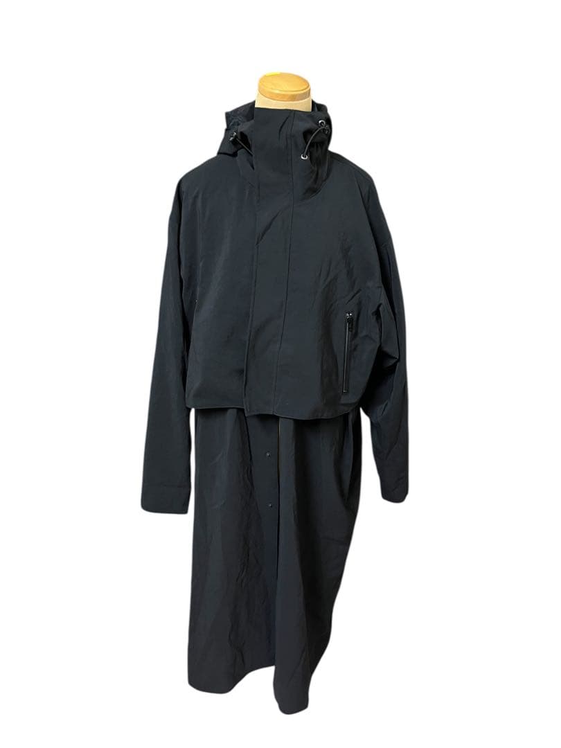 y's YZ-C40-931 ダブルコート　二重コート