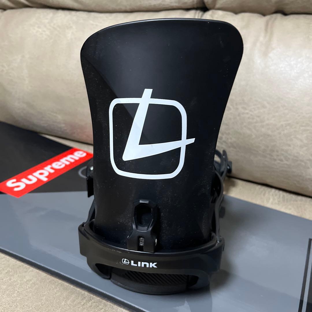 RIDE AGENDA 152 × SIMS LINK GREED PRO M