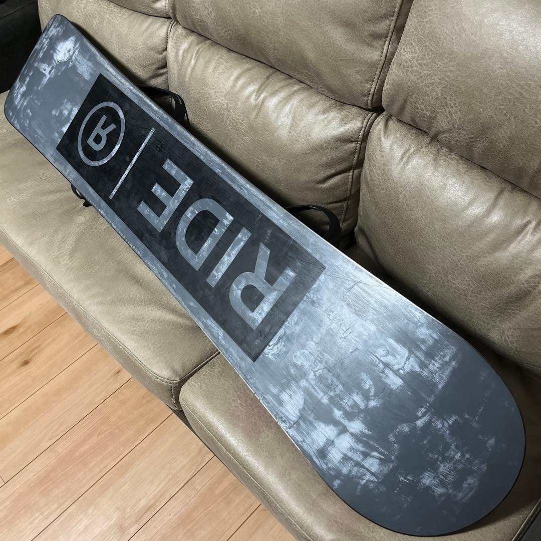 RIDE AGENDA 152 × SIMS LINK GREED PRO M