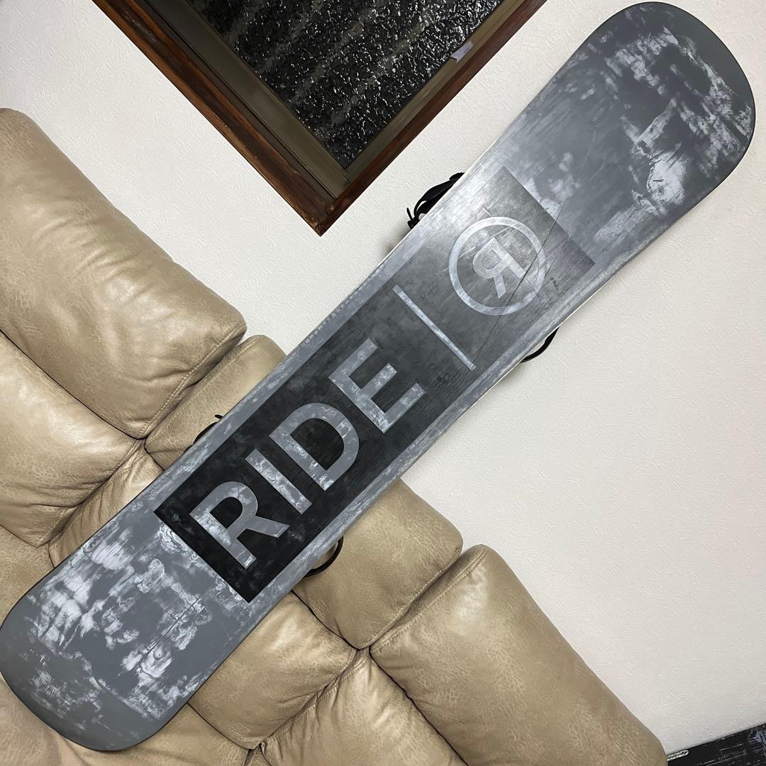 RIDE AGENDA 152 × SIMS LINK GREED PRO M
