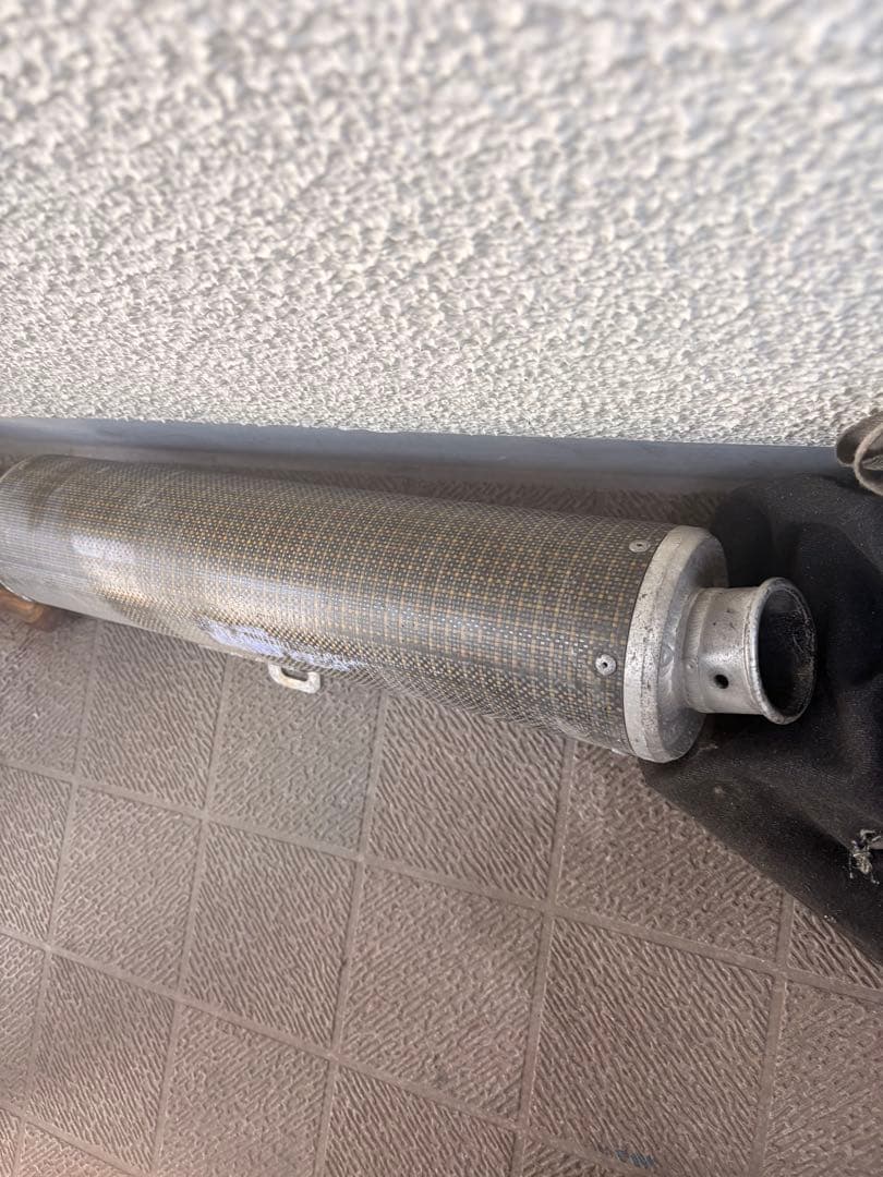 パーツ RVF400 FADDY DADDY